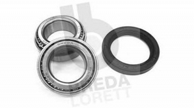 BREDA LORETT krt2549 -  Комплект подшипника ступицы колеса